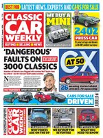 Classic Car Weekly